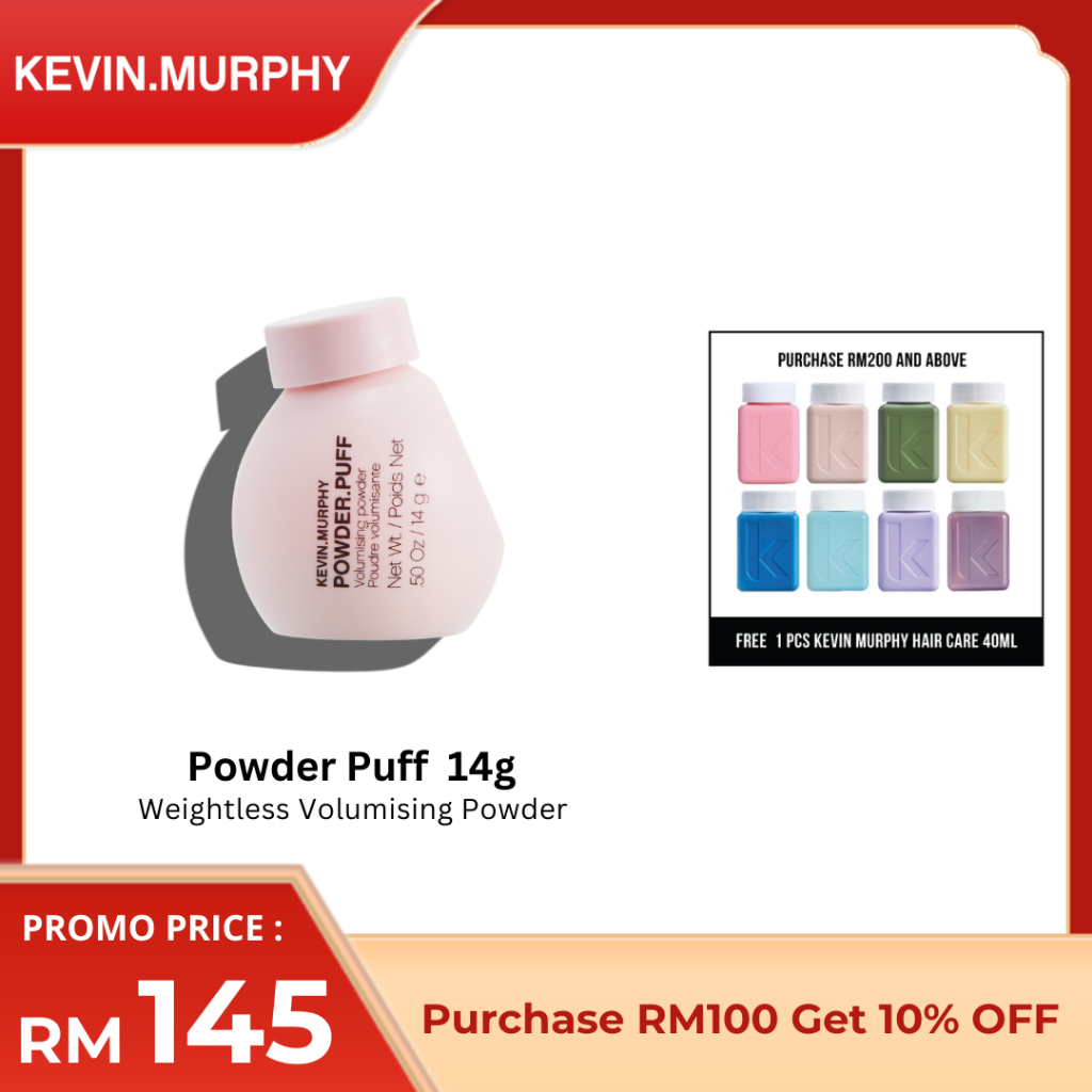 Kevin murphy powder clearance puff price