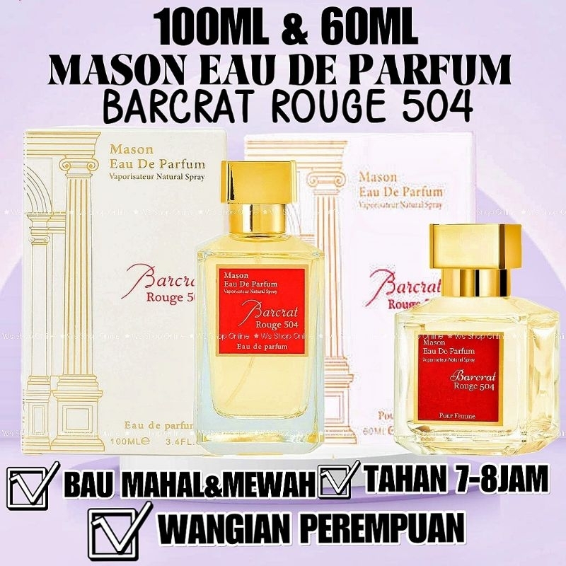Parfum baccarat rouge 504 hotsell