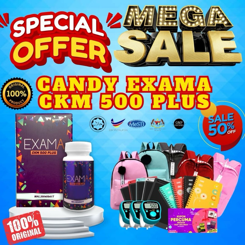 exama Malaysia, Best Deals July 2026 | Shopee Malaysia