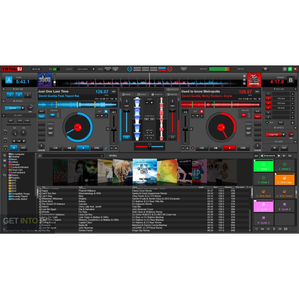 Atomix virtual dj pro 8 shopee malaysia