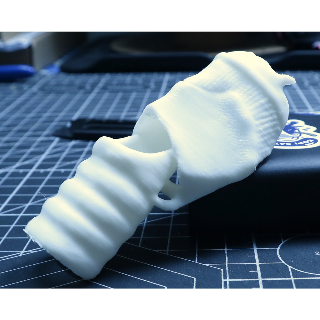 Fdm 3d Printed Cricothyroidotomy Trainer Pla Shopee Malaysia