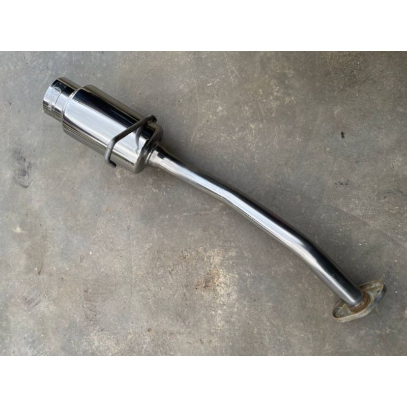 DSPORT EXHAUST ORIGINAL JAPAN PNP VIVA AVY | Shopee Malaysia