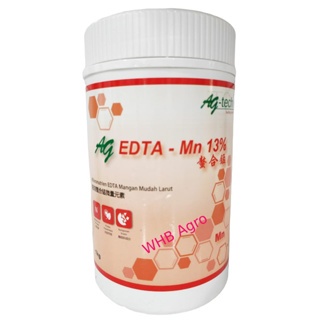 AG-TECH Ag EDTA - Mn 13% 1KG Mangan Chelate Manure Fertilizer ...