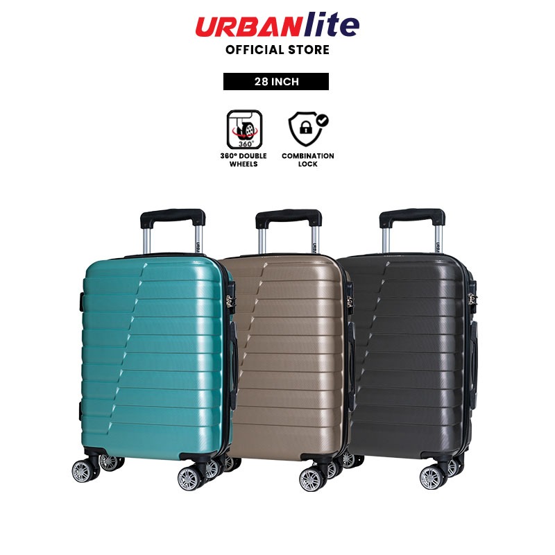 Urbanlite luggage best sale