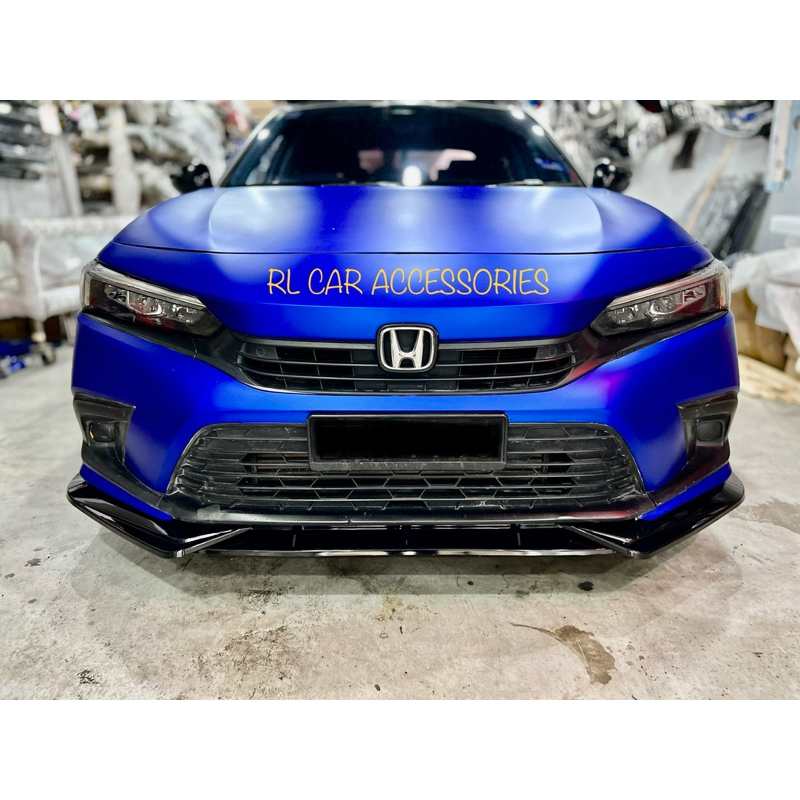 Honda Civic FE 2022 2023 2024 FE180 V2 bodykit body kit front side rear