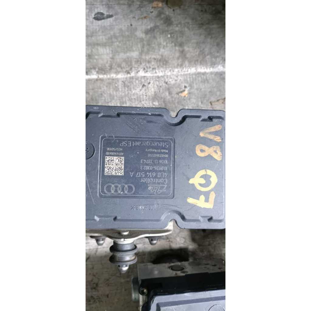 AUDI Q7 4LO 614 517 A ABS PUMP Shopee Malaysia