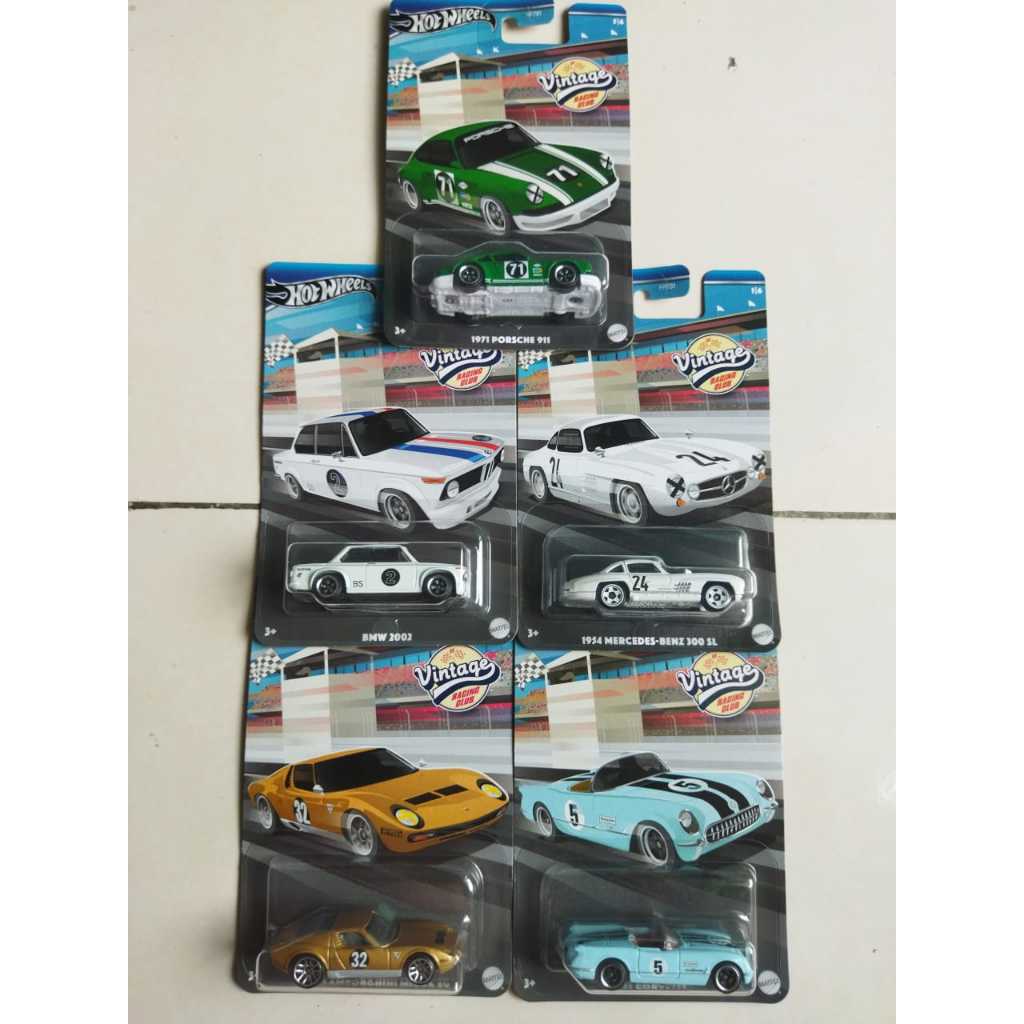 Hot wheels hot sale clubs