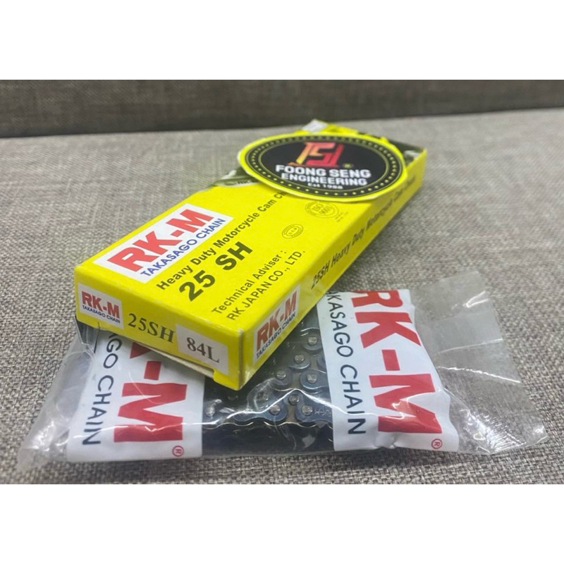 RK-M RK RKM EX5 DREAM CLASS 1 KRISS 110 WAVE125 TIMING CHAIN ONLY 84L ...