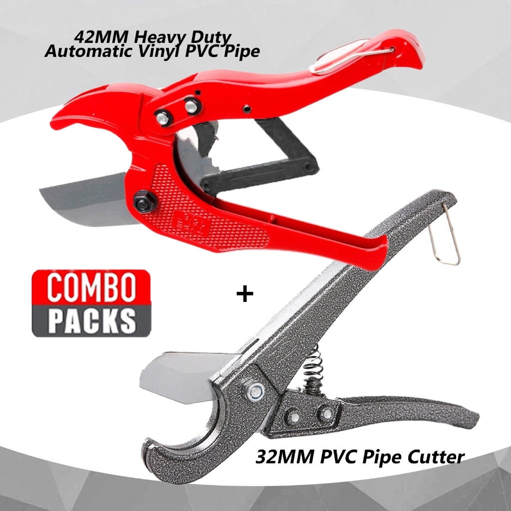 JXT17A 32MM PVC Pipe Cutter PVC Pipe Multifunctional Pipe Quick Cutter