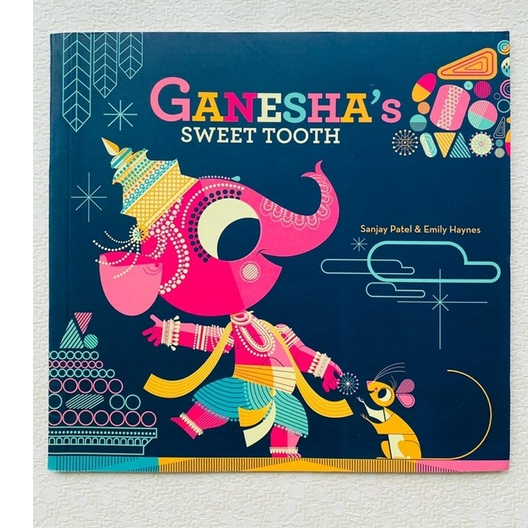 Ganesha’s Sweet Tooth / Hinduism / Mythology | Shopee Malaysia