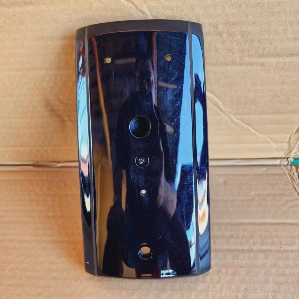 EX5 HONDA HORN COVER BODY COVER SET PURPLE BLACK | Shopee Malaysia