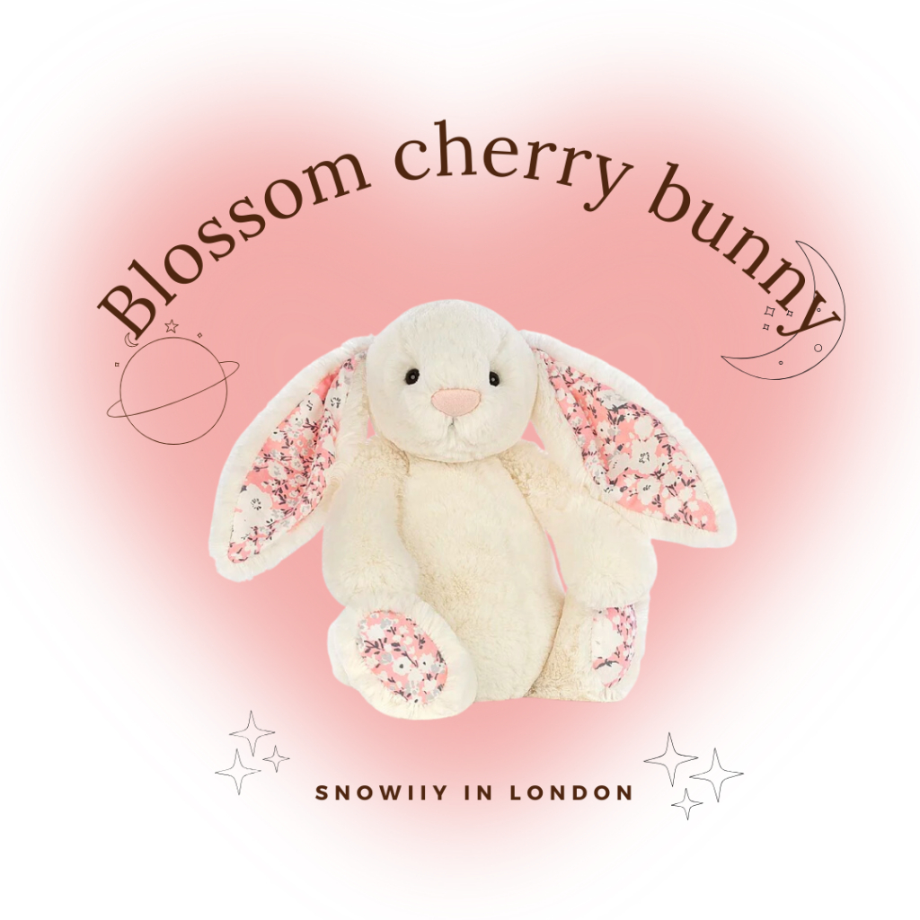 Jellycat best sale snow bunny