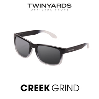 TWINYARDS CREEK GRIND SUNGLASSES POLARIZED WITH UV400 PROTECTION UNISEX ...