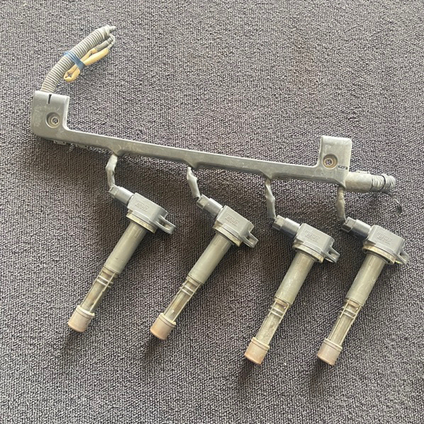 HONDA K20A K24A IGNITION PLUG COIL DENSO/DENSO R PCS & SET WITH WIRING