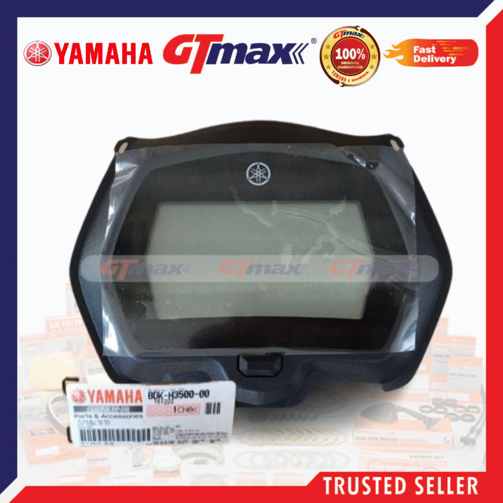 LC135 V8 SPEEDOMETER ASSY LC135FI METER LC135 V8 METER DIJAMIN 100% ...