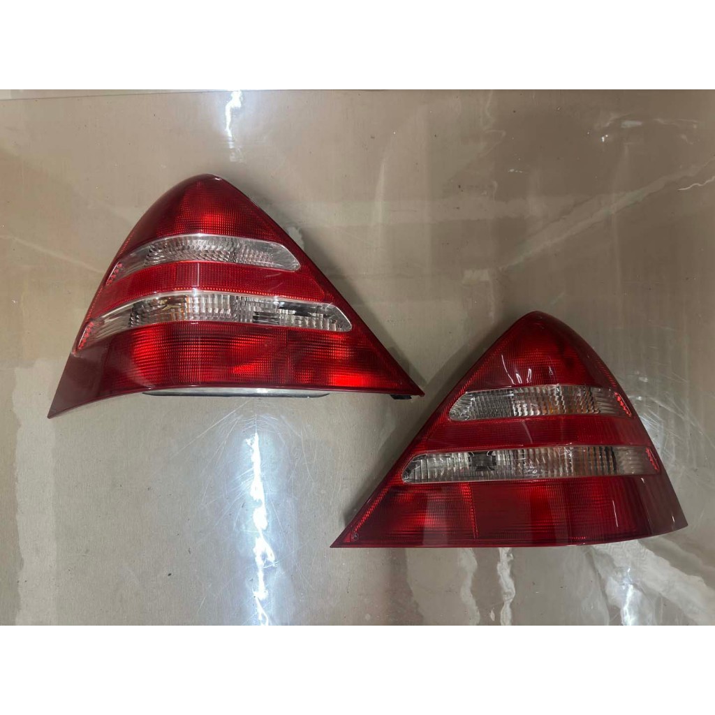 Original Mercedes Benz R170 SLK SLK230 SLK320 Rear Tail LIght Lampu ...