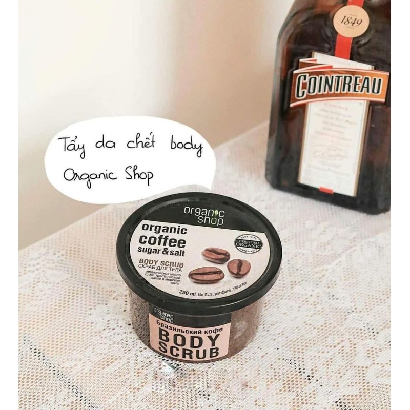 TDC Body cafe siêu thơm 150g | Shopee Malaysia