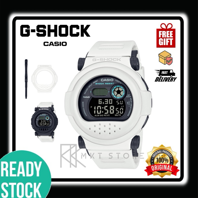 set my g shock
