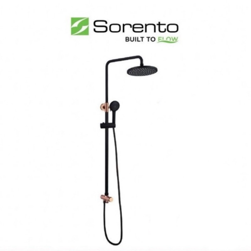 SORENTO SHOWER SET SRTWT9605RG 2WAYS SHOWER SET | Shopee Malaysia