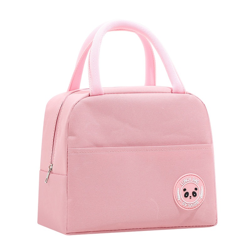 Swholesale Insulated Thermal Cooler Lunch Bag for Travel Food Bag Insulation Bag Makan Makanan