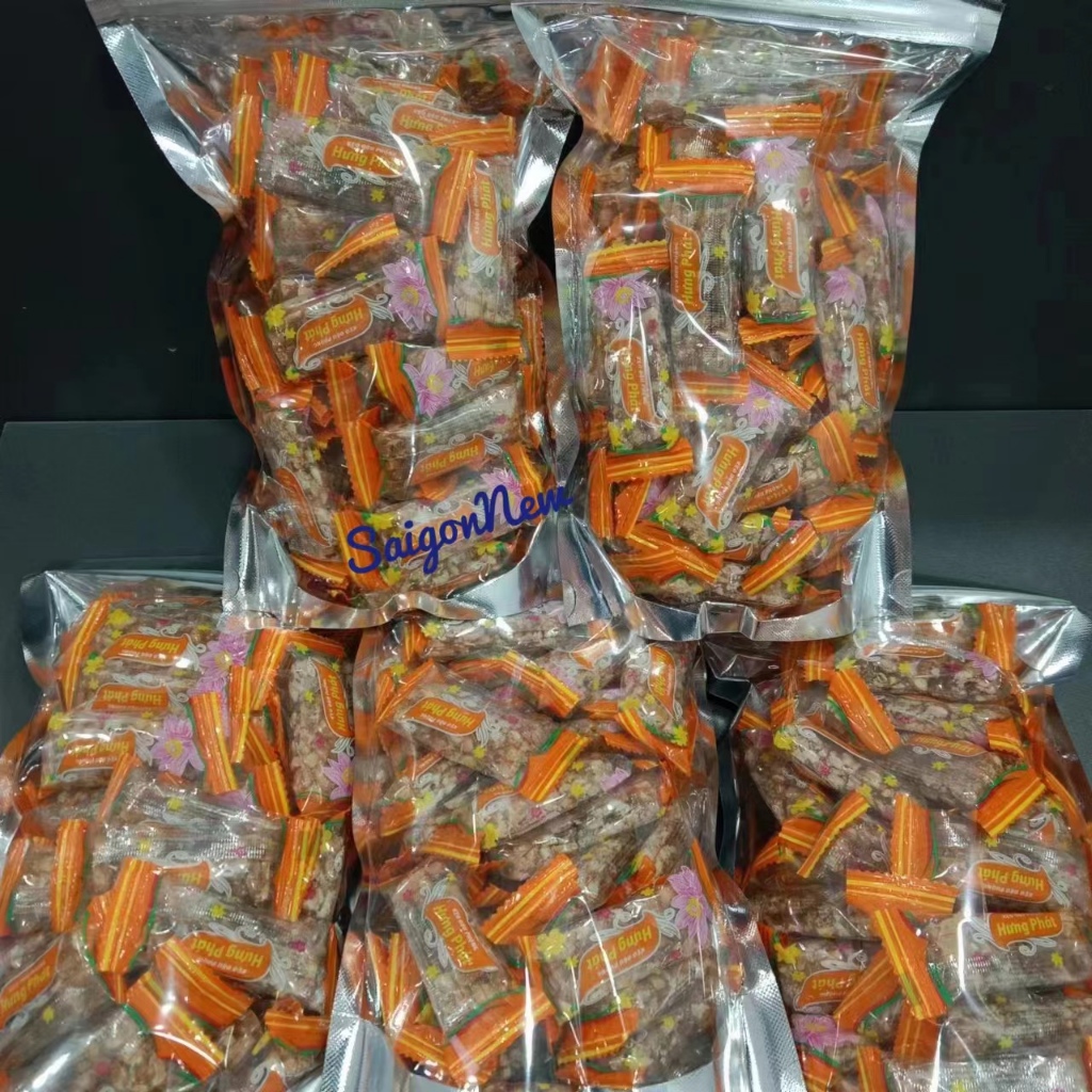 Keo Dau Phong Hung Phat - Peanut Candy 500g | Shopee Malaysia