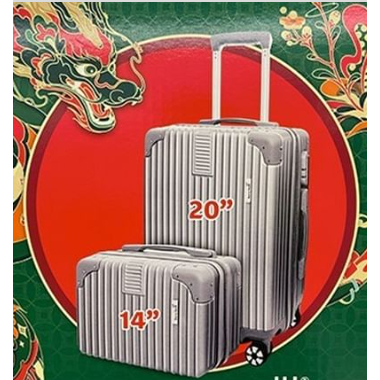 Barry store smith luggage