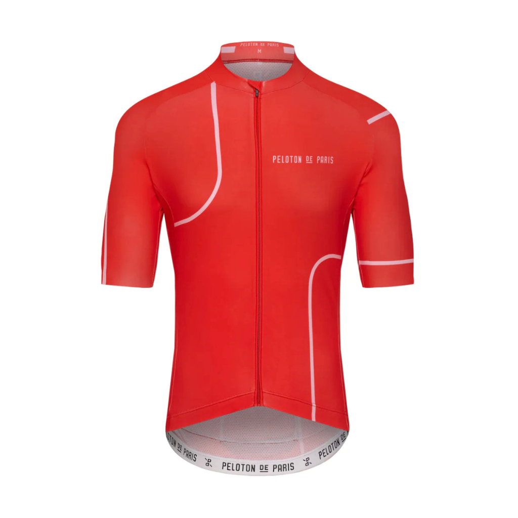 Tron cycling jersey sale