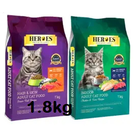 Crude ash cat food hotsell