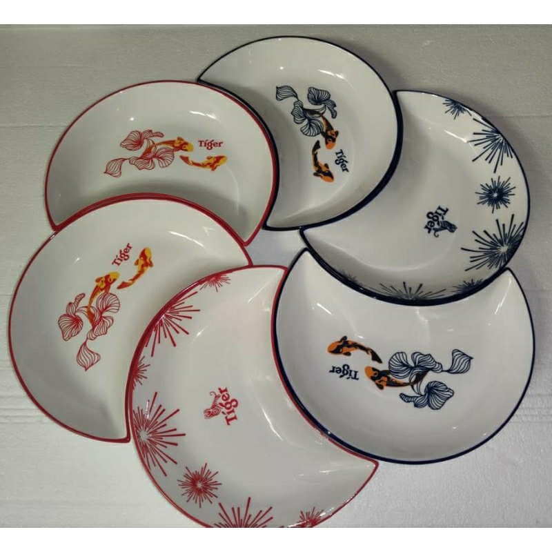 Plate Tiger CNY 2024 Limited Edition Set Shopee Malaysia   My 11134207 7r98w Lqh5kg8xa05a83