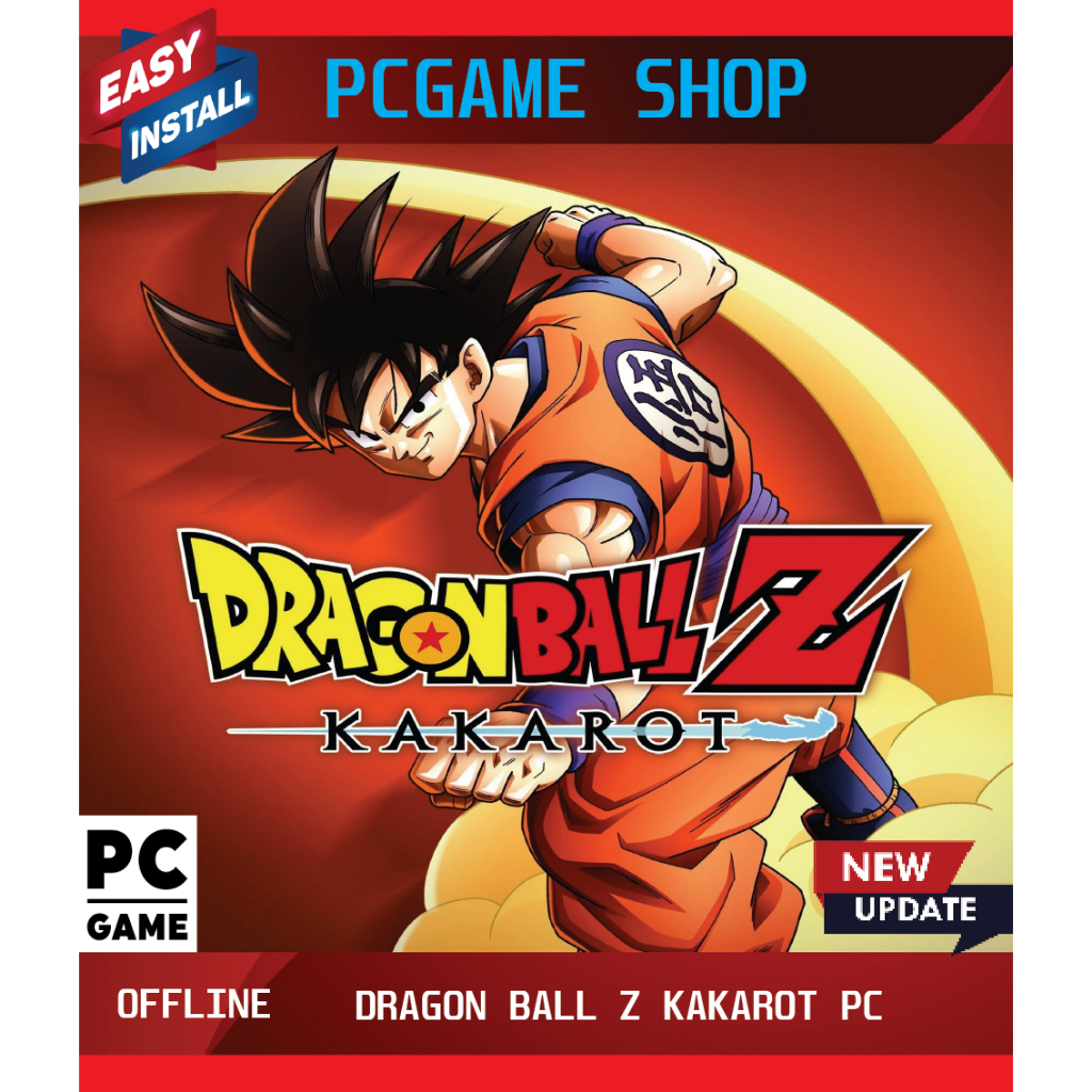【Update 2026】DRAGON BALL Z KAKAROT PC | PC Game | Full Game | PC ...