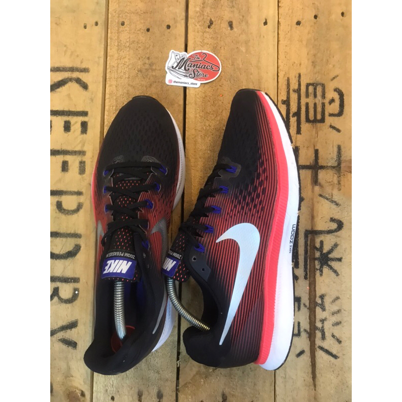 nike pegasus 34 Prices and Promotions Feb 2024 Shopee Malaysia