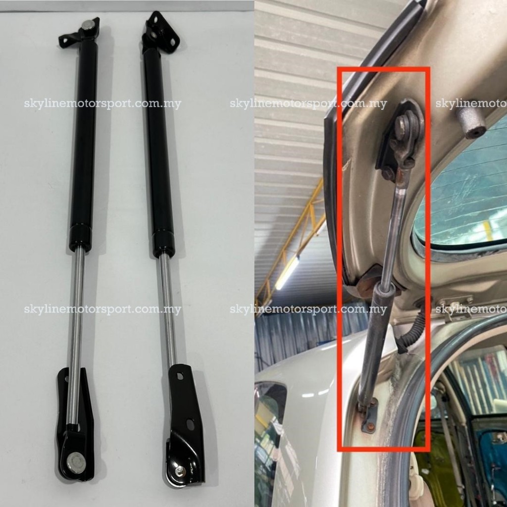 Toyota Innova Rear Bonnet Boot Damper Absorber 2004 2005 2006 2007 2008 ...