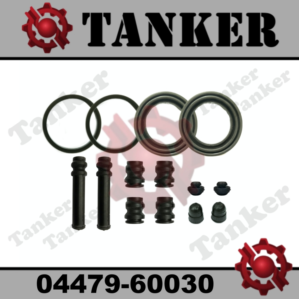 Disc Brake Repair Kit Full Set & Half Set for TOYOTA L/CRUISER NINJA ...