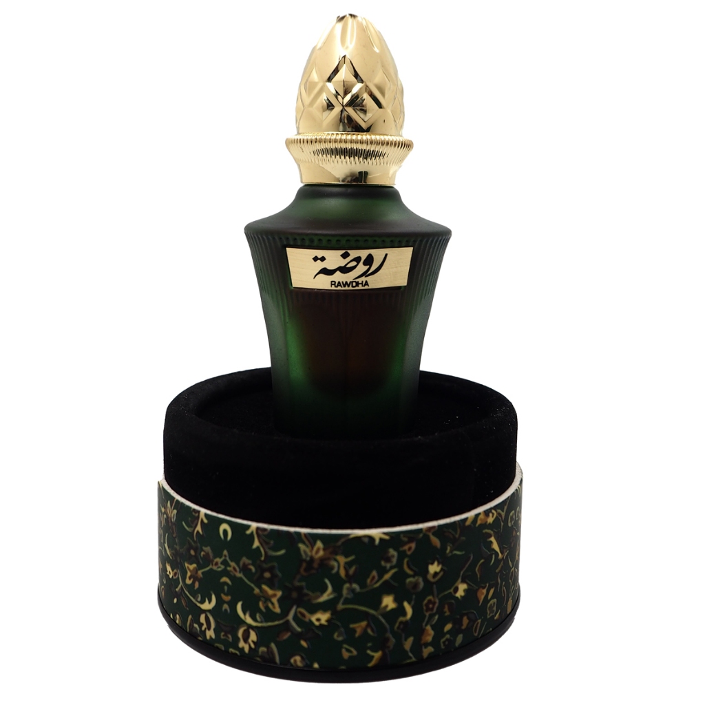 Rawdha 10ml by Ahmed Perfume, Inspired by The Haramain in Makkah Scents