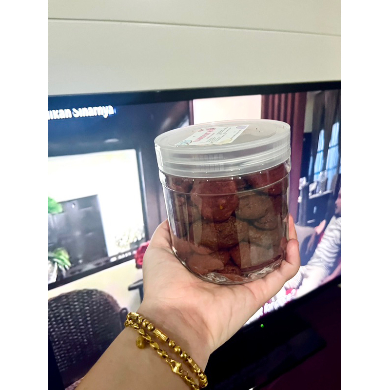 ‼️ POS TERUS ‼️ RED VELVET COOKIES RAYA AIDILFITRI | Shopee Malaysia