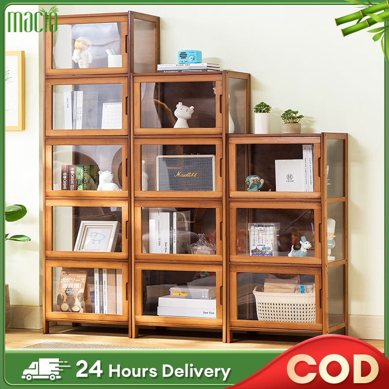 🔥Display Cabinet Acrylic Showcase display cabinet Home Storage Cabinet