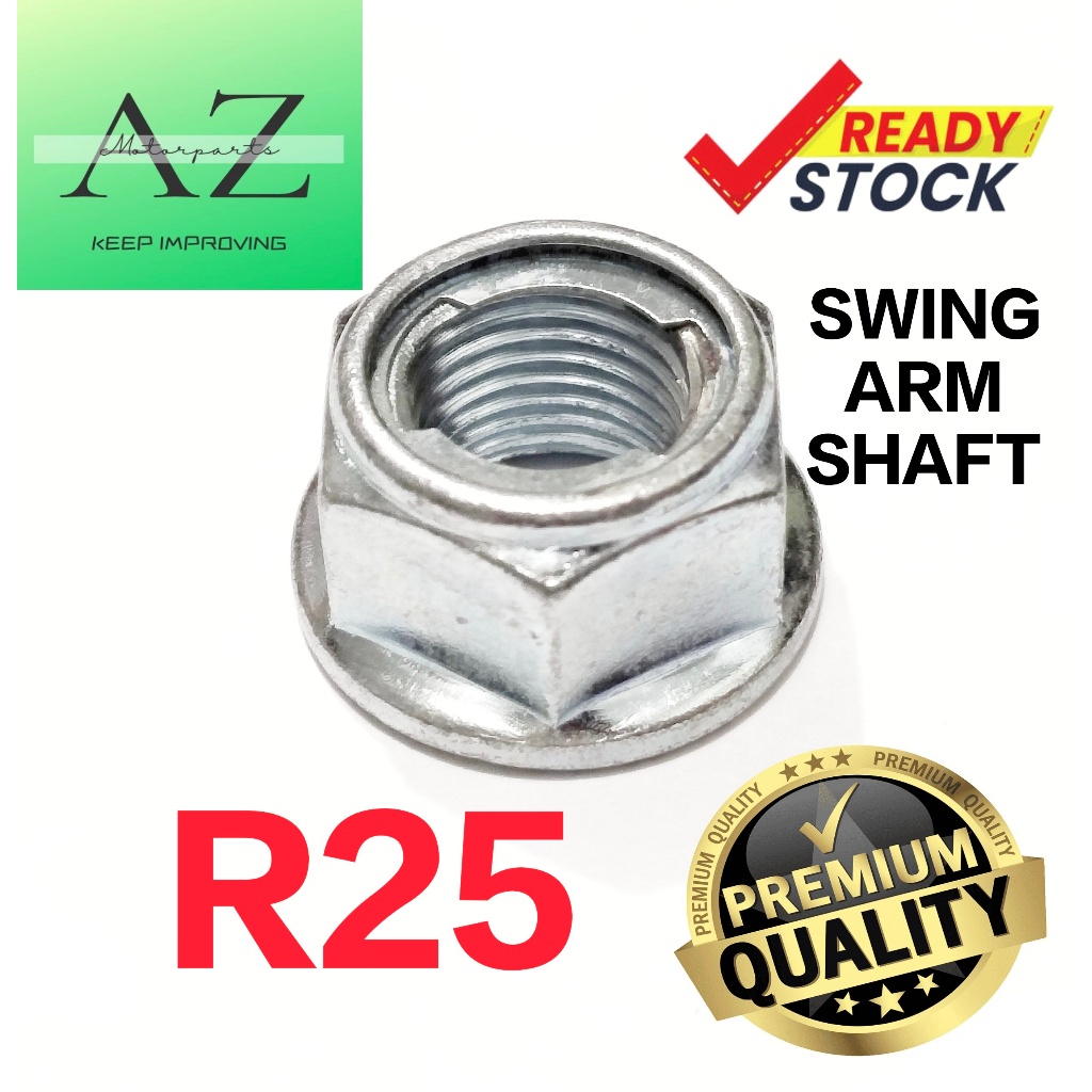 r25 swing arm