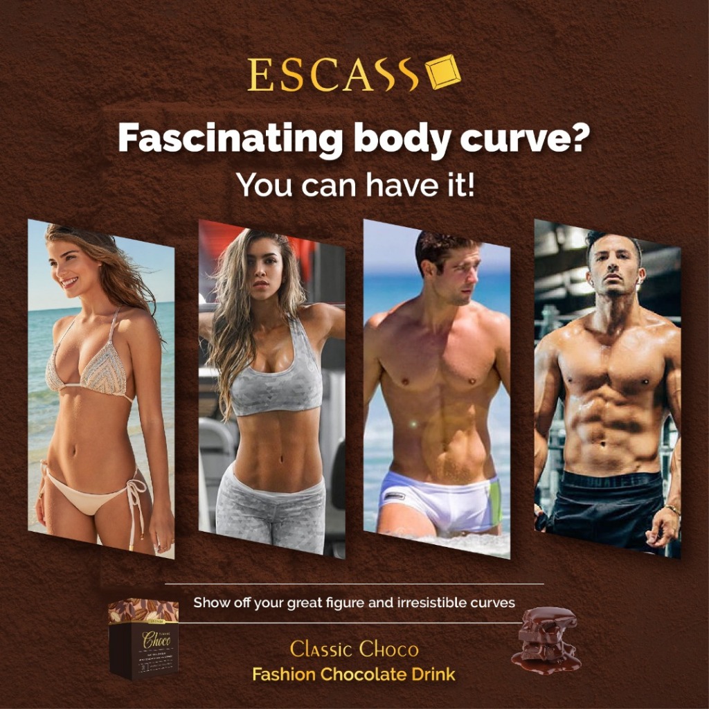 Choco slim Slimming ️Difficult to lose weight Diet chocolate burnfat 1 ...