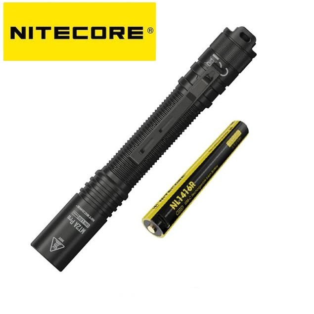 Nitecore MT2A Pro UHi 20 LED Beam 1000 Lumens Flashlight Torch Light ...