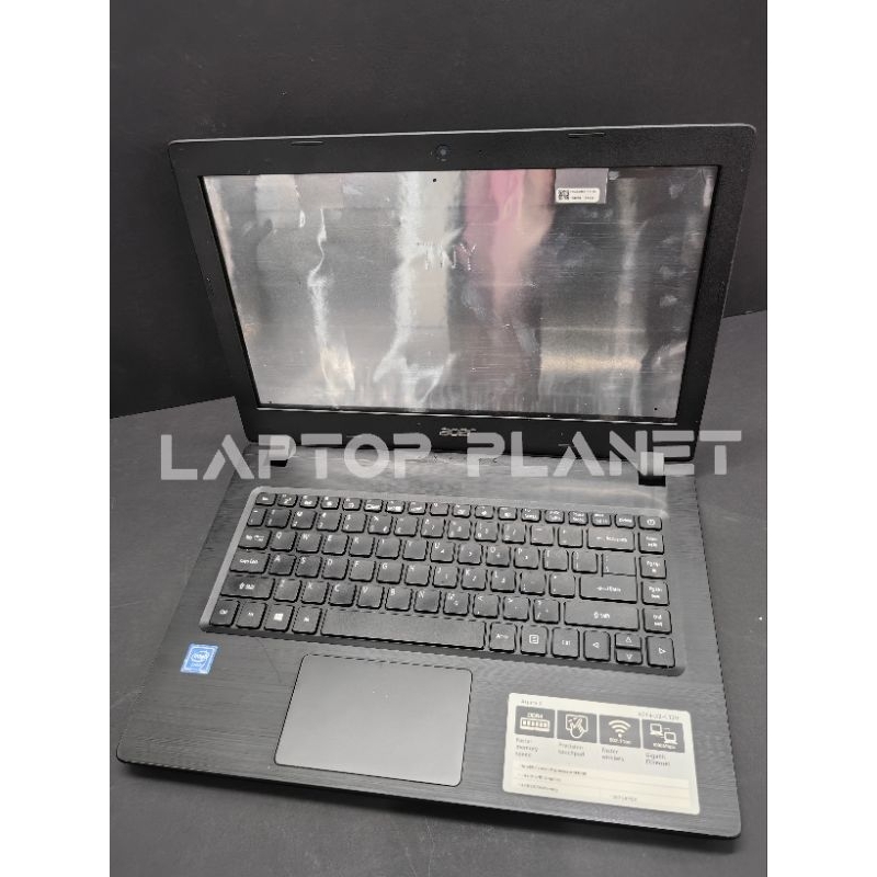 Laptop Cover Case Acer Aspire 3 A31432C129 Shopee Malaysia