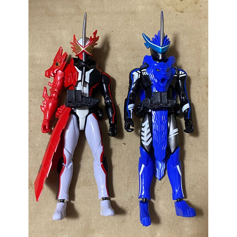 Bandai RKF Kamen Rider Ex-Aid Muteki Gamer Kamen Rider Ex-Aid