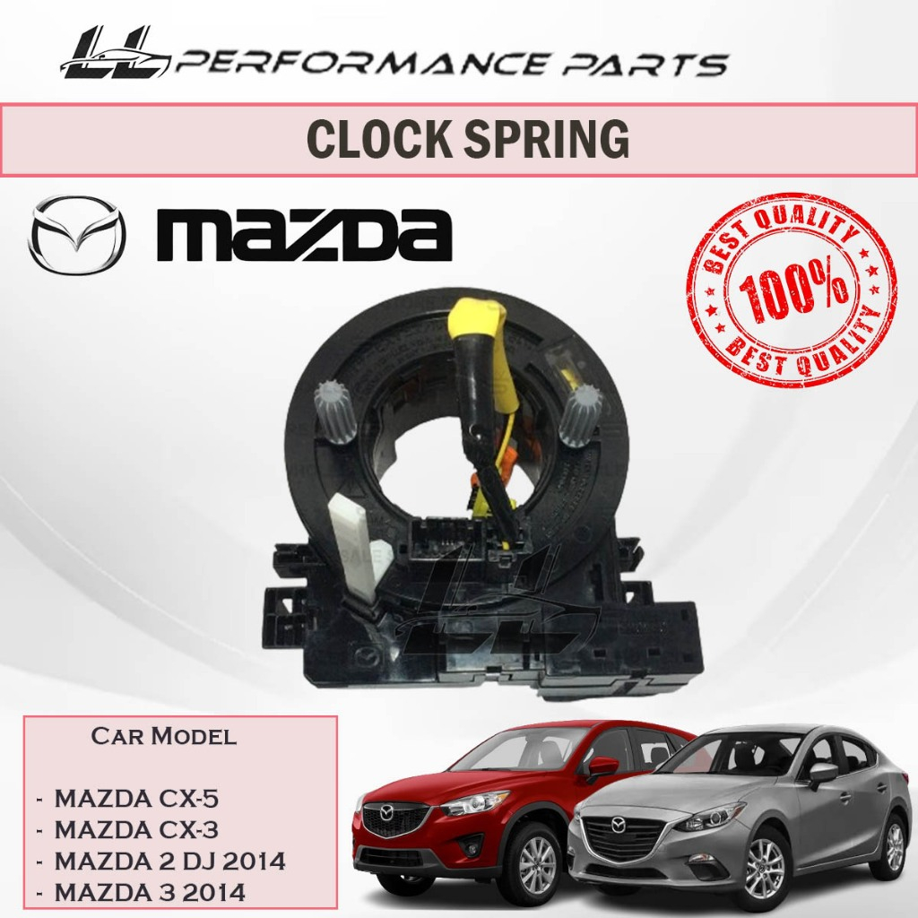Mazda CX5 CX-5/CX3 CX-3/Mazda 2 DJ 2014/Mazda 3 2014 Airbag Spring ...