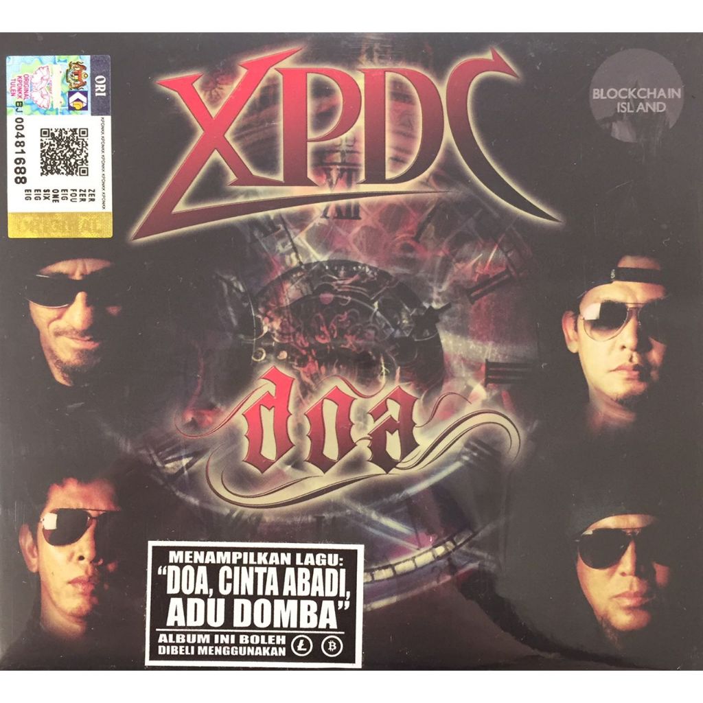 XPDC - Doa ( CD ) | Shopee Malaysia