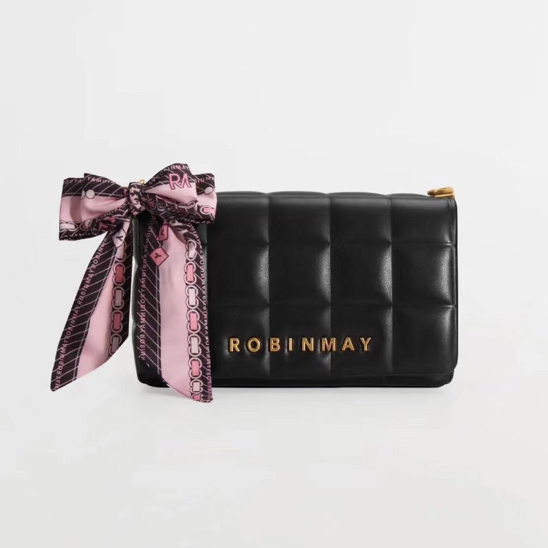 Robinmay Women's Sling Bag - 庫洛魔方斜背包| Shopee Malaysia