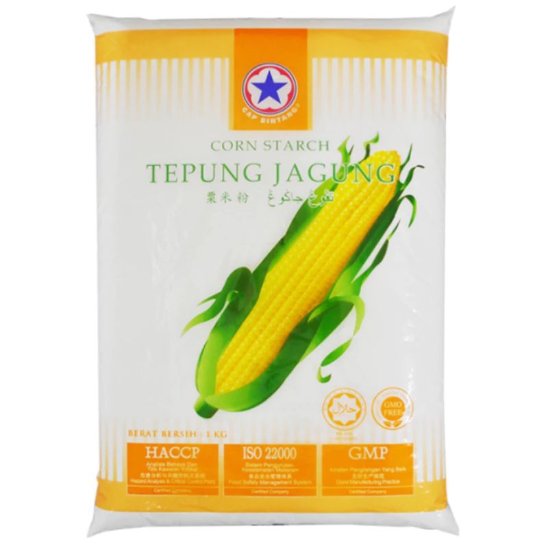 TEPUNG JAgUNG CAP BINTANG 400G | Shopee Malaysia