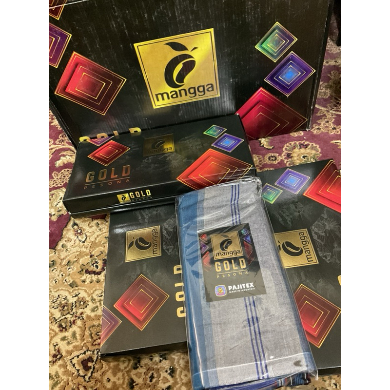 kain pelikat mangga gold pesona | Shopee Malaysia
