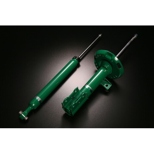 TEIN EnduraPro Rear Shock Absorber - 2004-2009 Mazda 3 4DR FWD (BK3P)