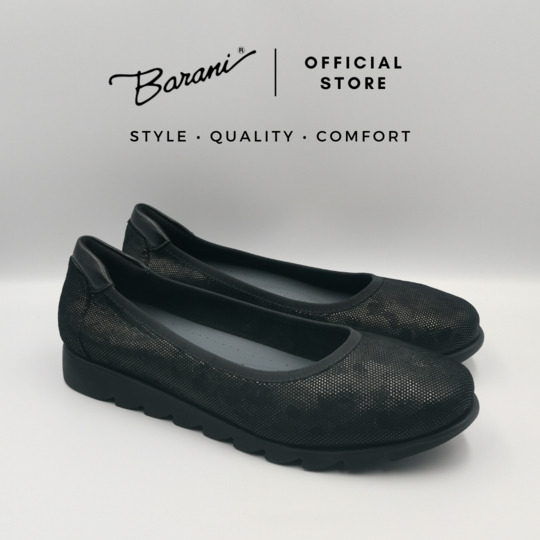 Barani Comfort Flats 8938-220 | Shopee Malaysia