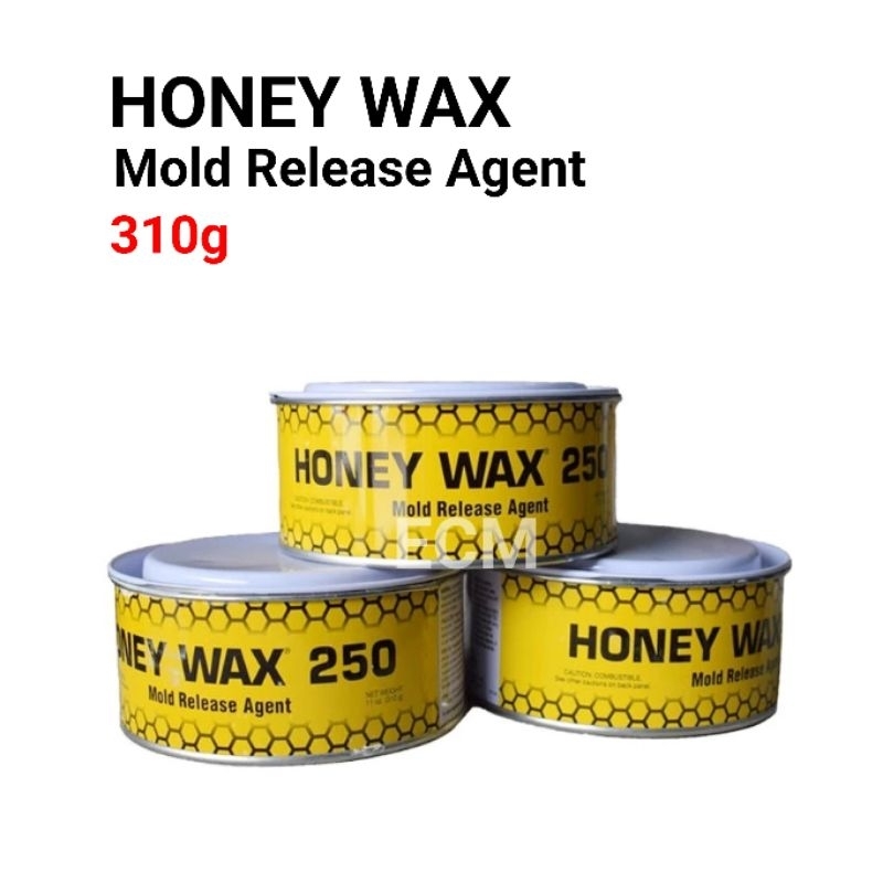 HONEYWAX RELEASE AGENT (310g) Mold Release Agent | Shopee Malaysia