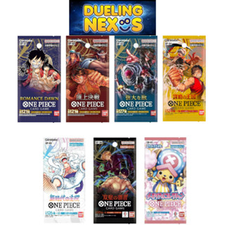 Booster-Guoka One Piece TCG Original Box